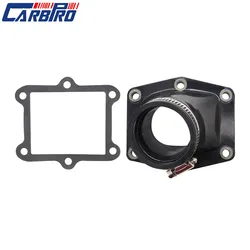 Intake Manifold 38-39mm Carburetor Boot Kit For Honda TRX250R ATC250R 1986-1989