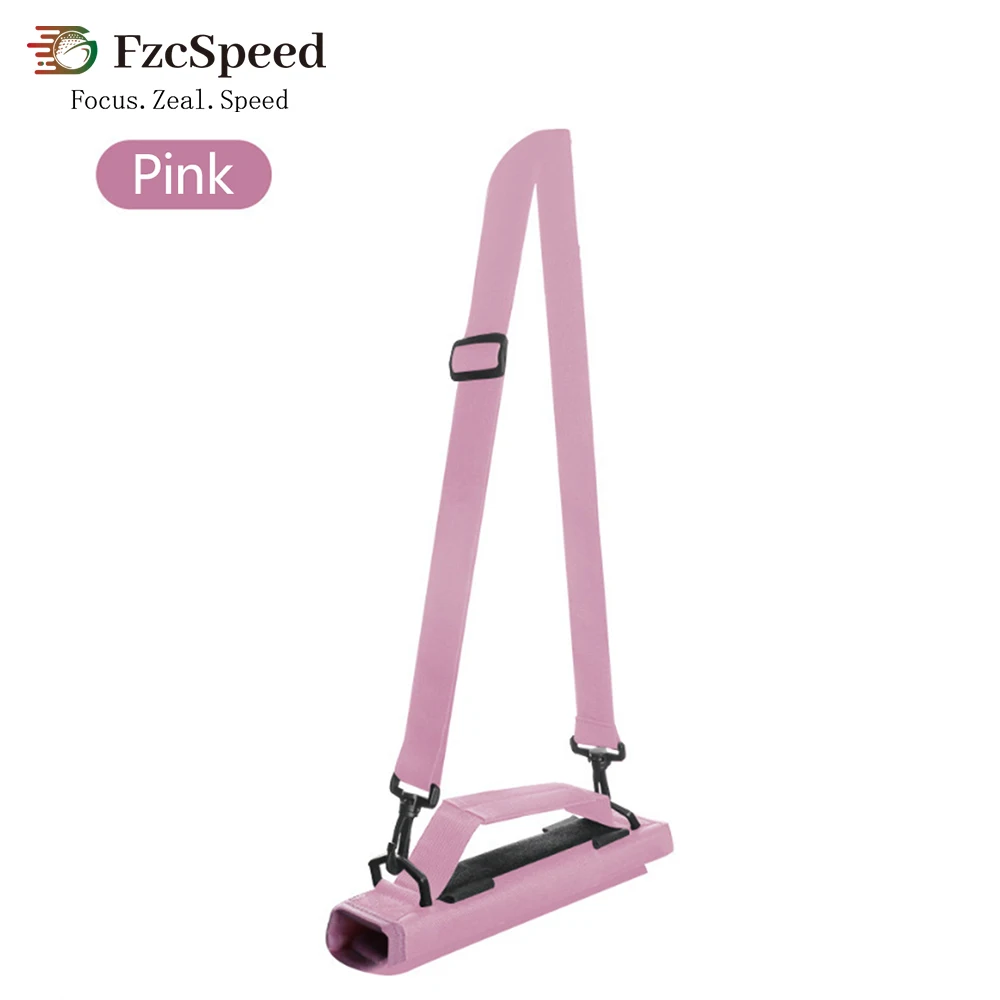 FzcSpeed Mini-Golftasche Leichte Golf-Sonntags-Tasche für Driving Range-Übungen mit Verstellbaren Schultergurten Einfach zu Tragen – Detail 16