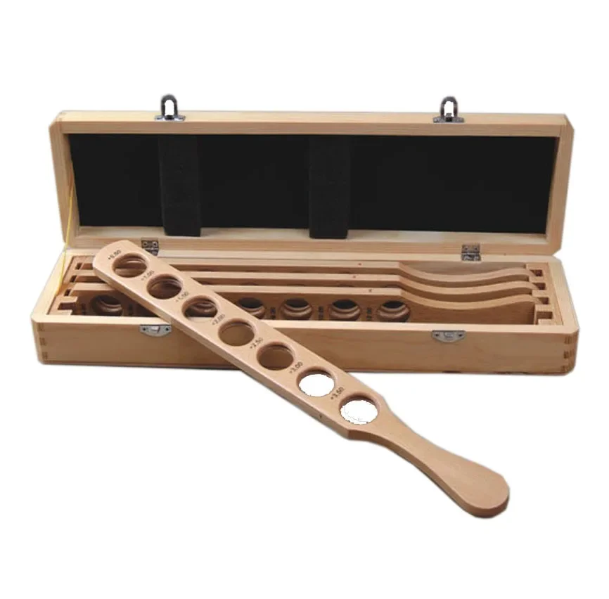 

RS4R28W China Top Quality Optometry Equipments Retinoscopy Rack Lens