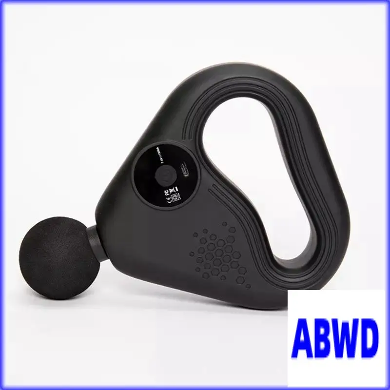 WD-حزام تدليك متعدد الوظائف صغير لاسترخاء العضلات والرقبة والعمود الفقري مدلك مولد وتر معدات رياضية للياقة البدنية