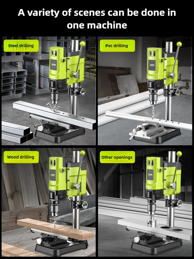 Thumbnail 2 - #8 Latest Drill Presses Offers