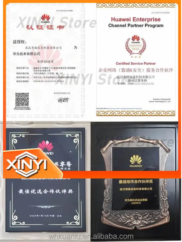 Brand New CR5D0SRUAC71 03058860 Switch and Route Processing Unit A16 for NE40E Series Networking Hardware Router Module for