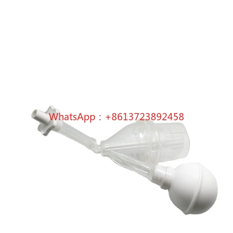 

Medical disposable Ellik evacuator suction device urology