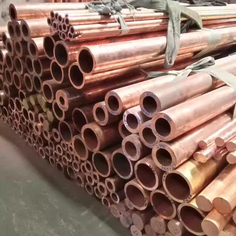 Copper Round Tube Pipe 2 3 4 5 6 7 8 9 10 11 12 13 14 15 16 17 18 19 20 21mm