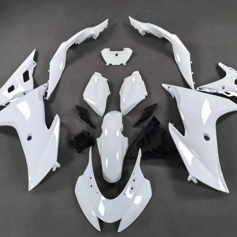 

NEW ABS Injection Suzuki GSXR 125 2017-2024 US Version Fairings Kit Full Plastic Body Parts For Motorcycle Fairing Kit
