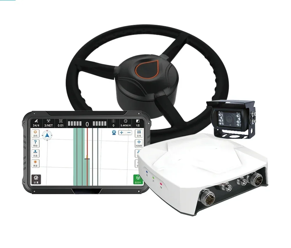 

NX510 Integrated Automated Steering System Precision Agriculture Tractor Auto for Tractor Navigation Steering System