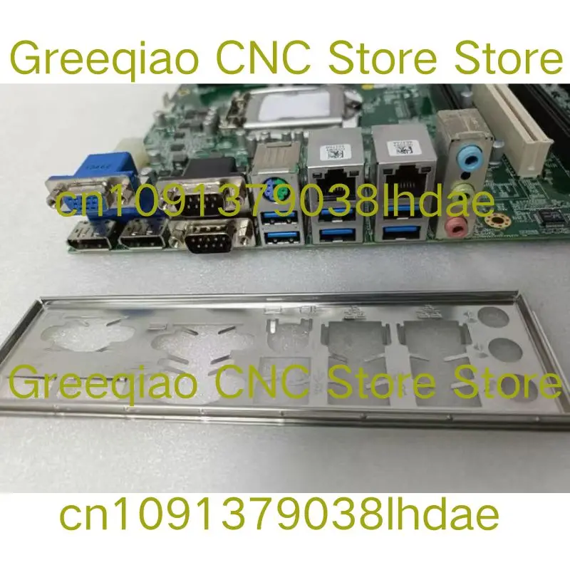 Second hand IMB-M43 51-44702-0A30 motherboard test OK, fast shipping