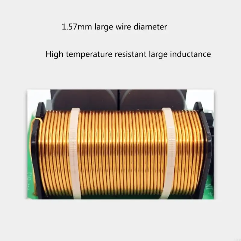 J1HD 1500 Вт аудиодинамик делитель частоты Hi-Fi звуковая полка кроссоверные фильтры