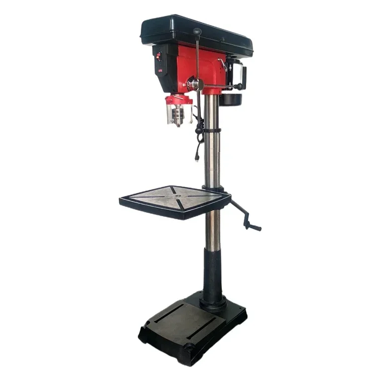 20 Inch 32mm Industrial Heavy Duty Floor Rack Benchtop Drilling Machine Drilling Machine