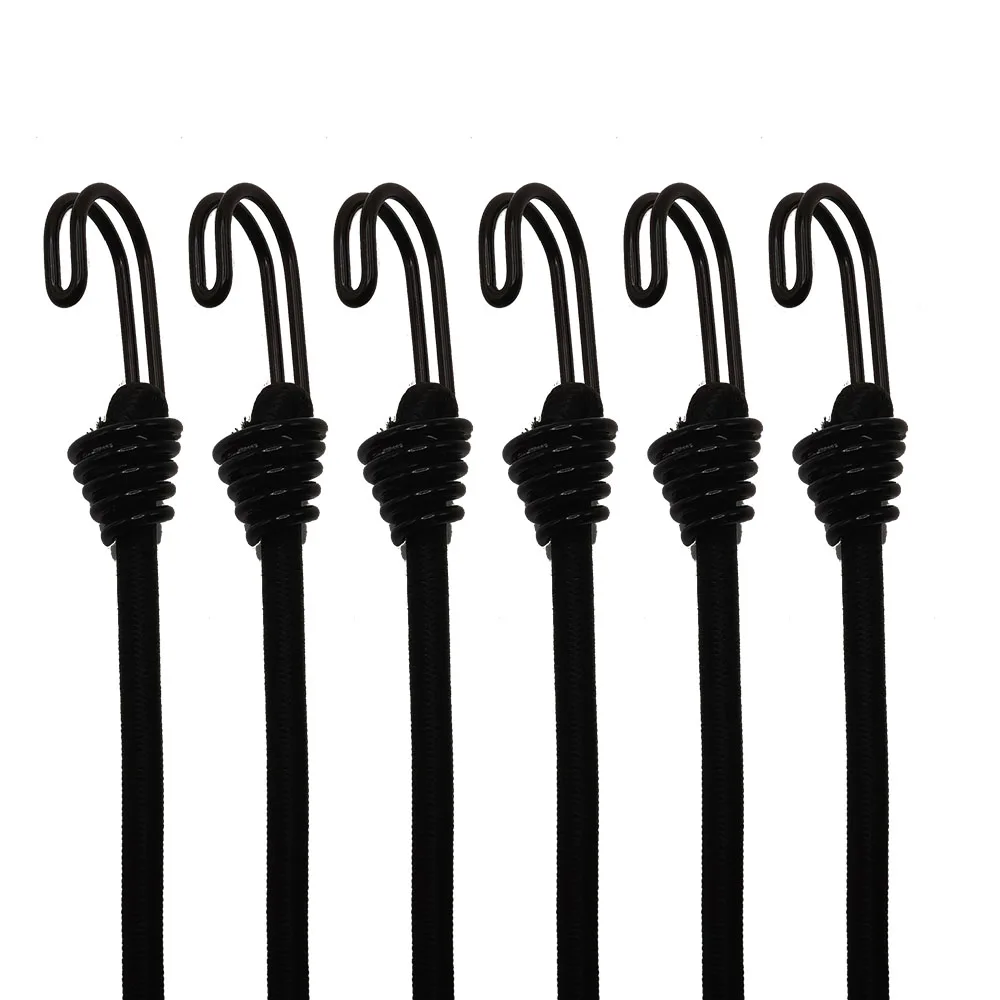 6Pcs 8Mm Bungee Cor…
