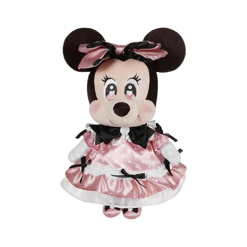 Original Disney 2024 Starlight girl series Minnie Donald Duck  Clarice Lady Plush figure stuffed toy plush valentine\'s Day