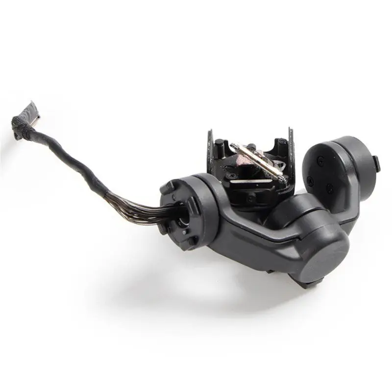 CLCU para DJI para Mini 3 Pro Drone reemplazo cardán eje brazo montaje sin lente incluida para Mini 3 Pro Drones reparación de cámara PTZ