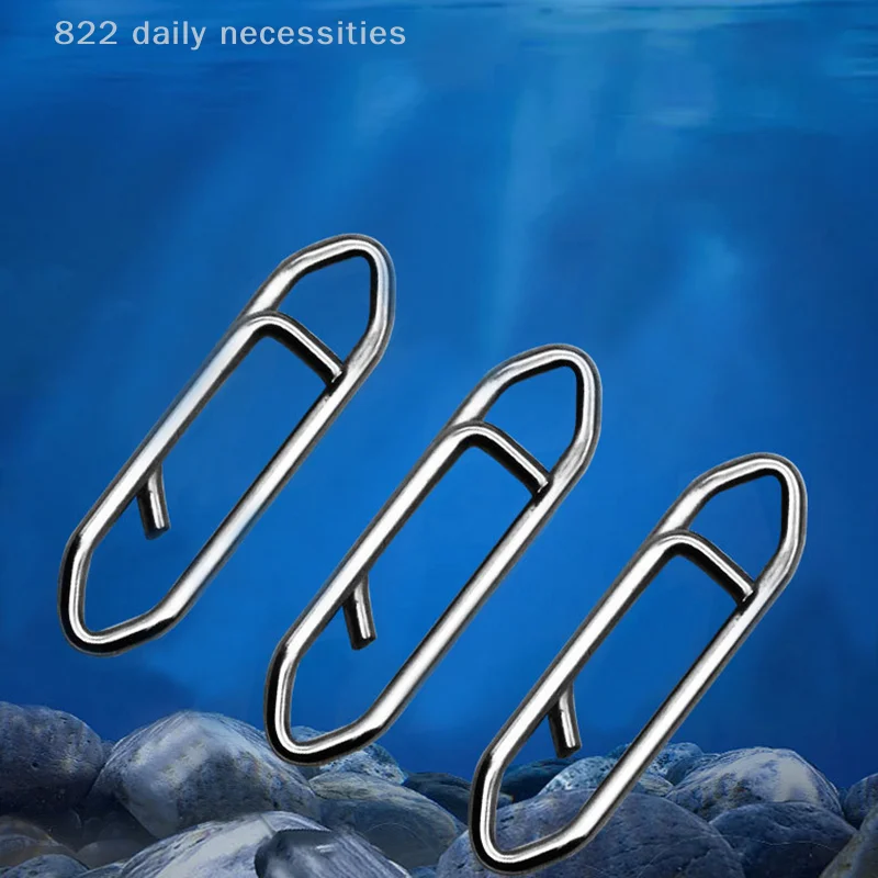 convenient50pcs Fishing Snap S - огляд і ціна Fishing Pliers