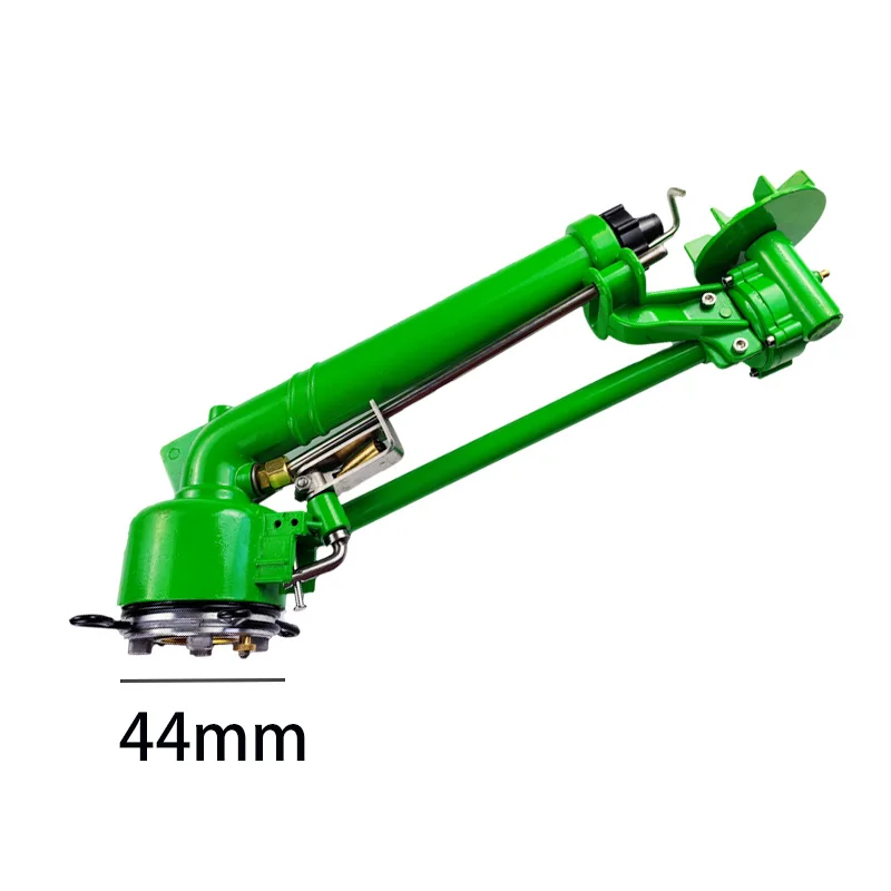 1/2Inch Female Thread Big Rain Gun 360 Degree Gear Drive Sprinkler for Pasture dust & farm Irrigation