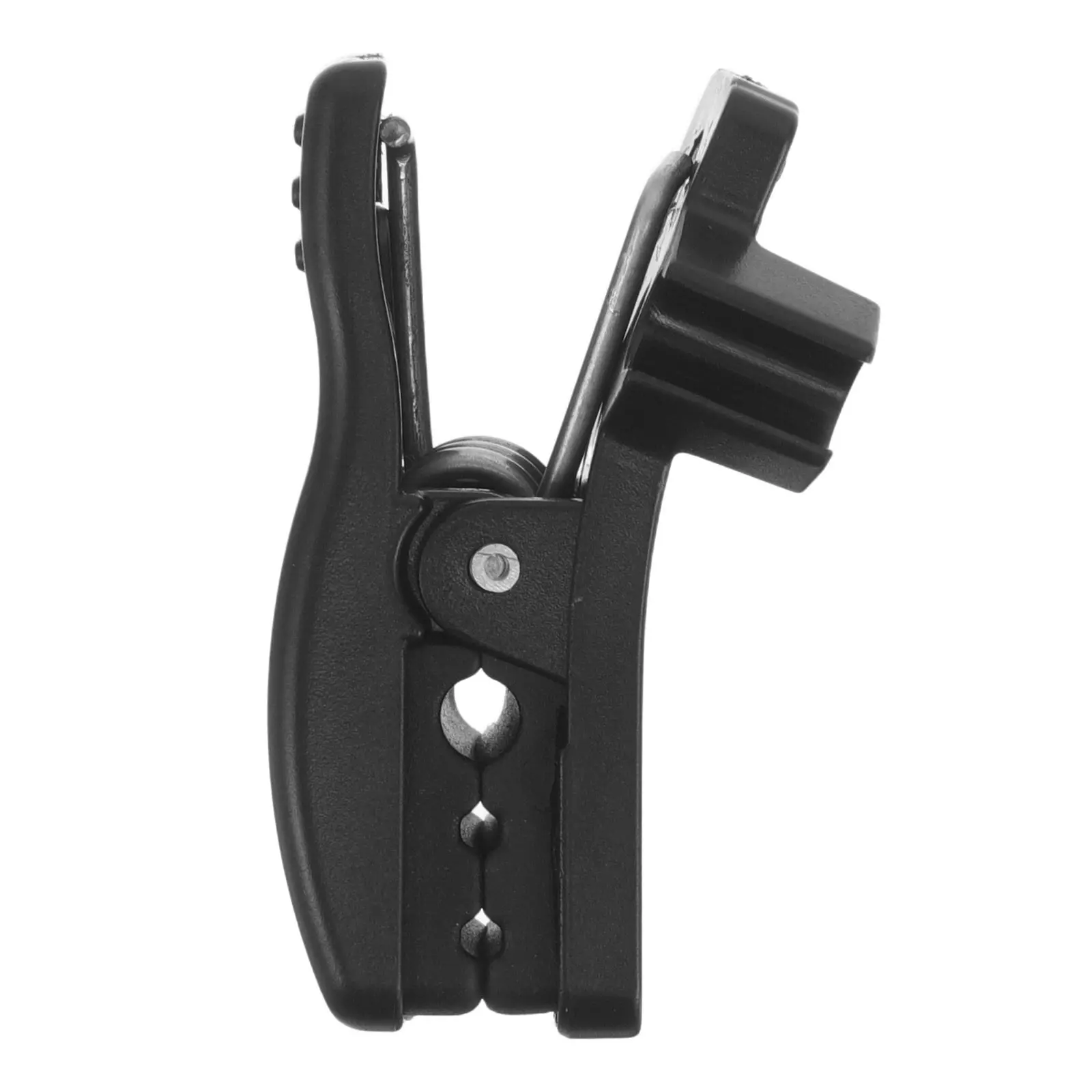 Suporte Universal de Microfone para Saxofone, Clipe Estável e Seguro para Todos os Modelos de Saxofone Soprano, Alto, Tenor, Barítono, Estúdio