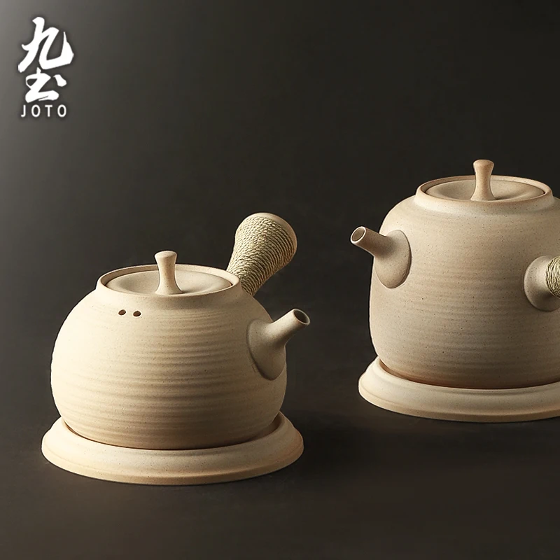

Чайник ручной работы JOTO Artisan — элегантный и вневременной дизайн для идеального чая CHR0652