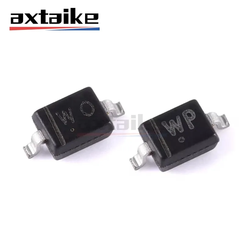 100PCS BZT52C27S 27…