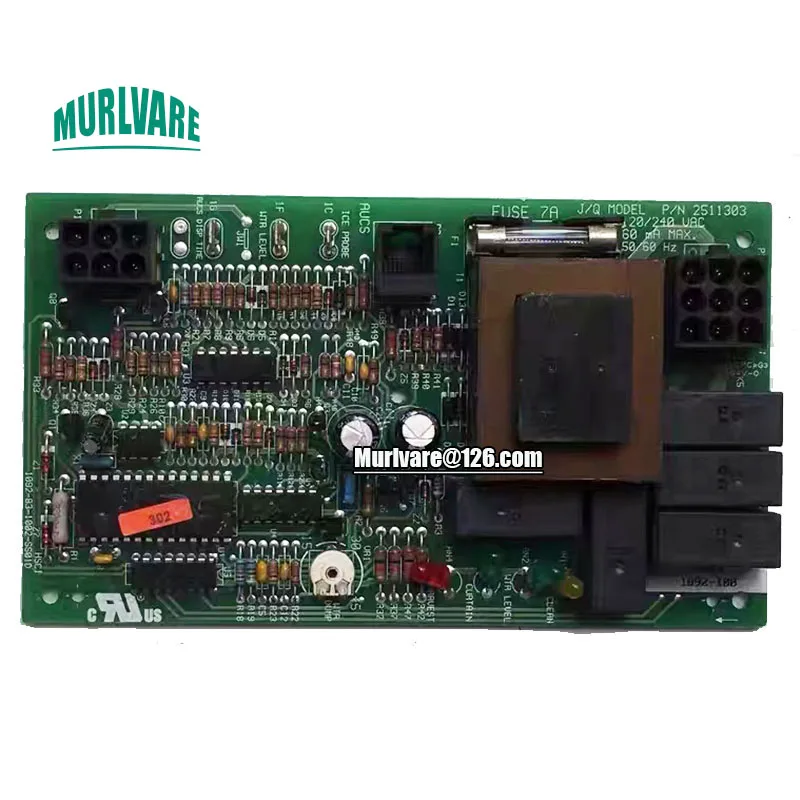 1Set Part 7627823 Ice Making Machine Main Board Motherboard For Manitowoc QD0462A QD0662A QD1062A QD802A QD1002A QD1302A QD1802A