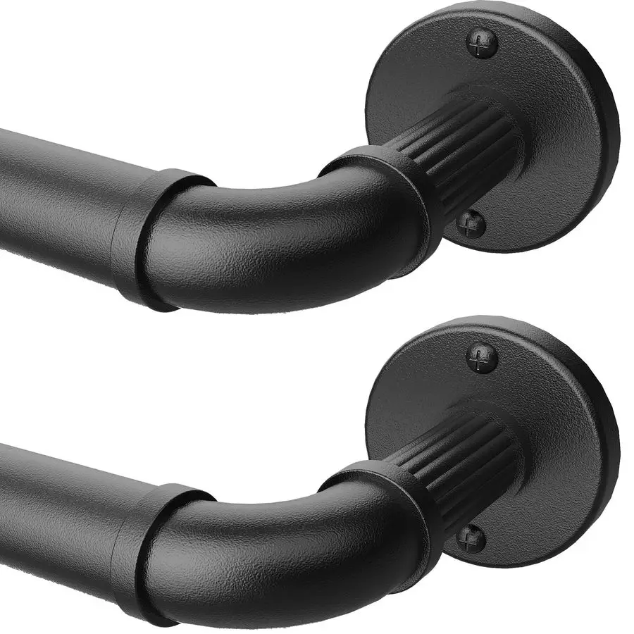 Curtain Rods 72 To …