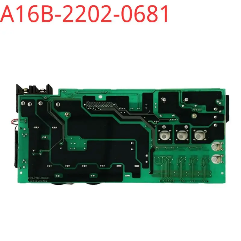 A16B-2202-0681 Fanuc power supply backplane spot inspection OK