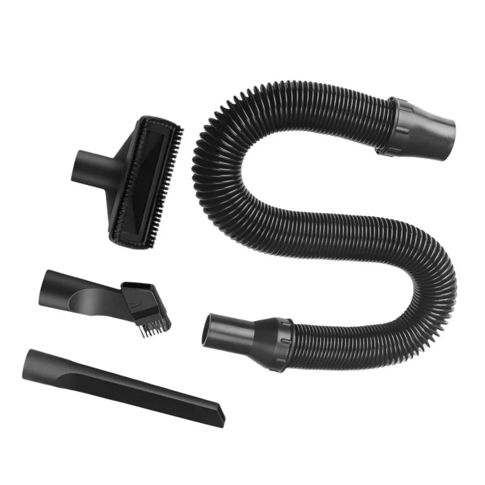 For Model 14-37-0160 Vacuum Hose Kit Black Long-lasting Durability Optimal Fit Design Robust Material Construction