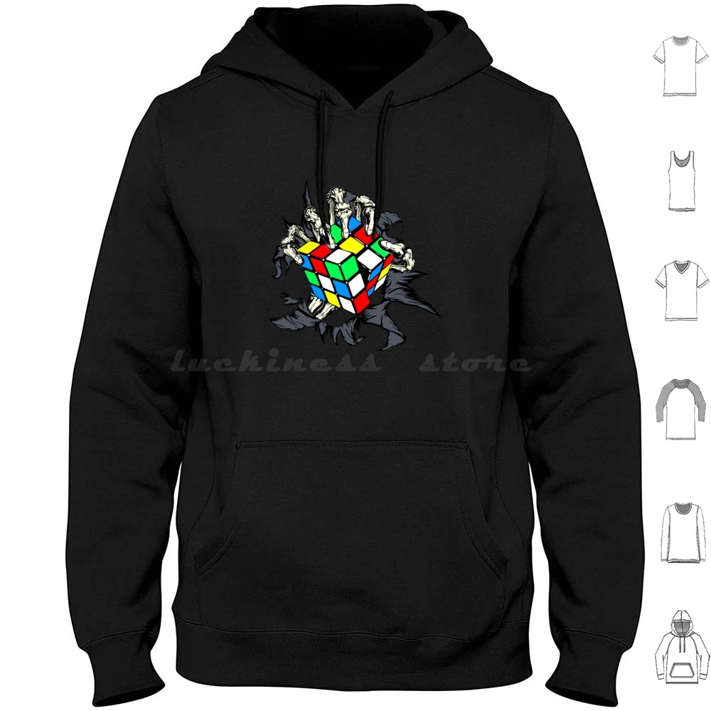 

Speedcubing Funny Hoodies Long Sleeve Cubing Cuber Speedcuber Speedcubing Cube Oll 3X3 Speedsolving Mcescher Speedcube