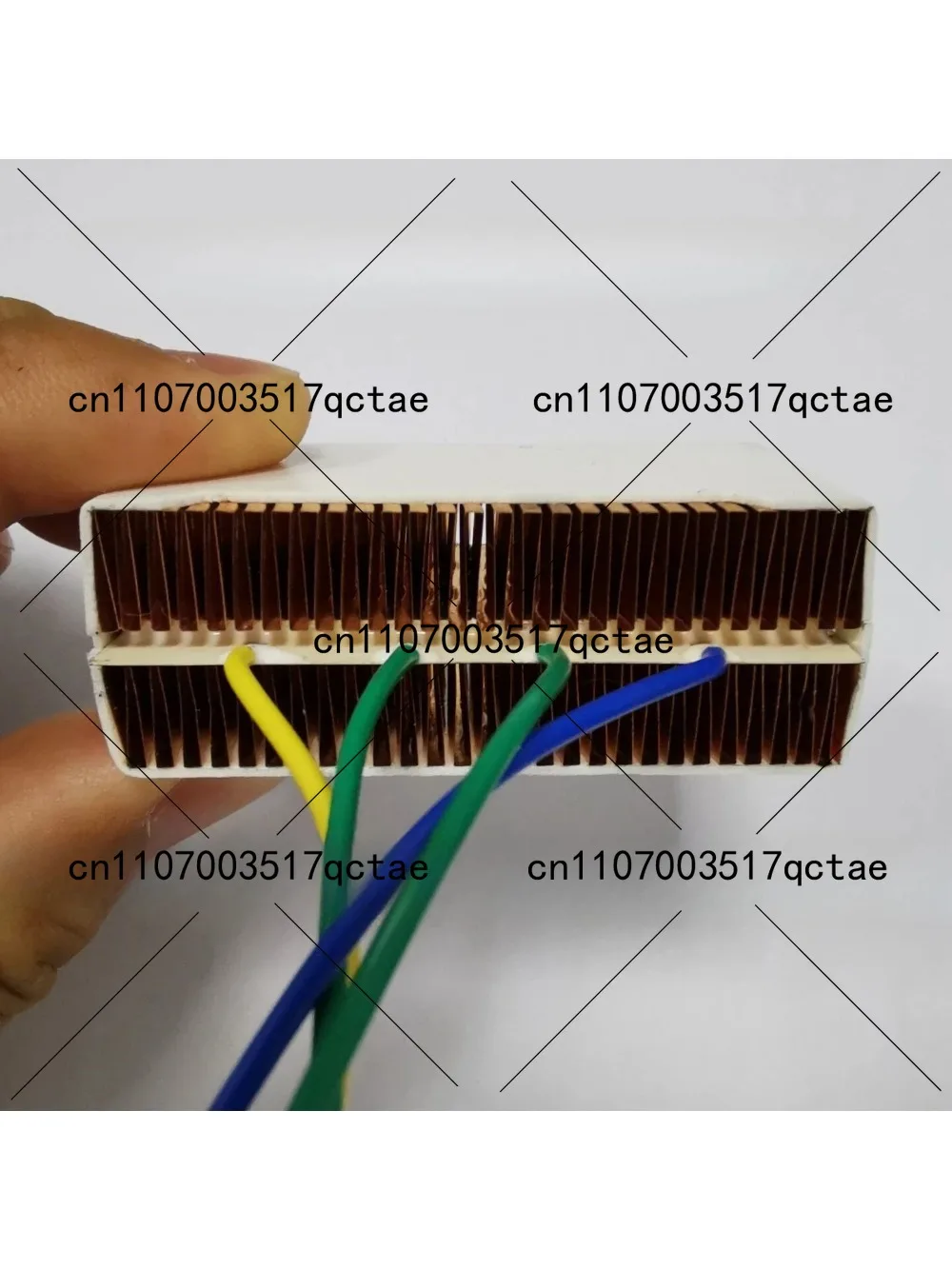 Special Modified Refrigeration Module for Car Seat Refrigeration Sheet and Seat Cushion, Copper Heat Dissipation Efficient