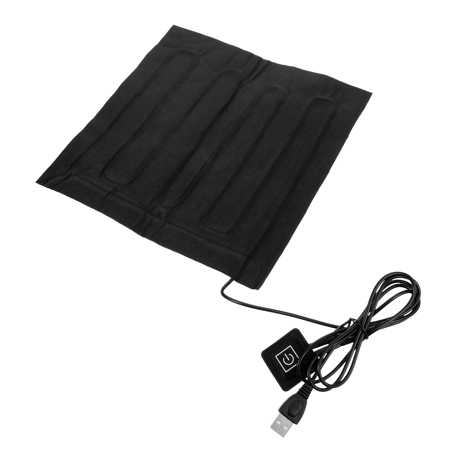 

USB Heat Mat Plant Heating Pad Adjustable Temperature Smooth Cloth for Seedling Propagation Stations Plant Heating Pad