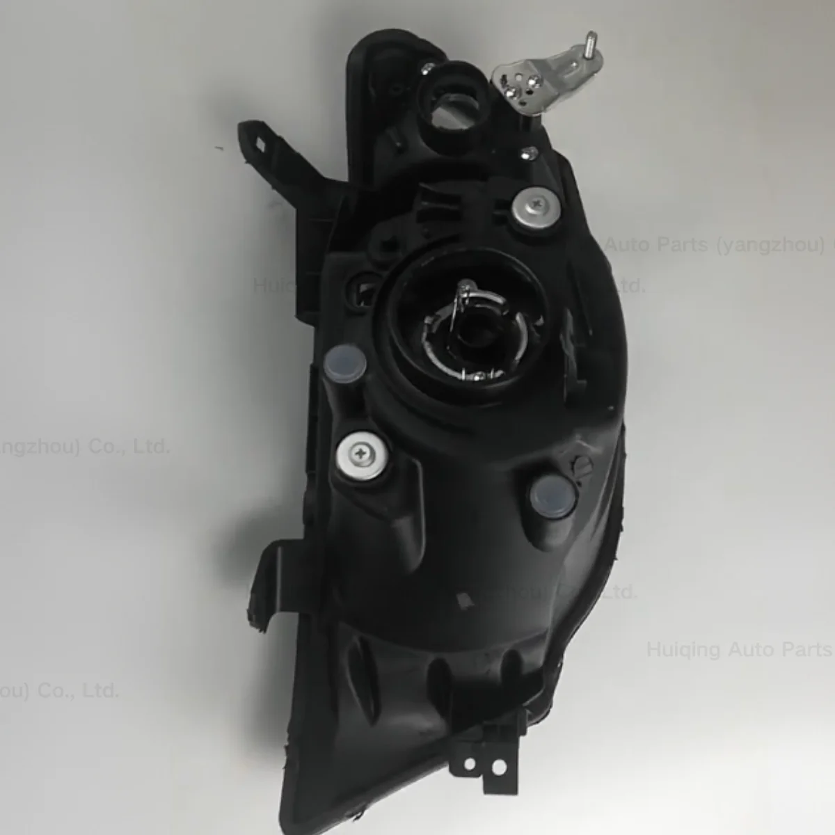 Clear Head Light Lamp for Mitsubishi L200 2009 Headlights Pair Auto Parts OEM 8301B472 8301B471