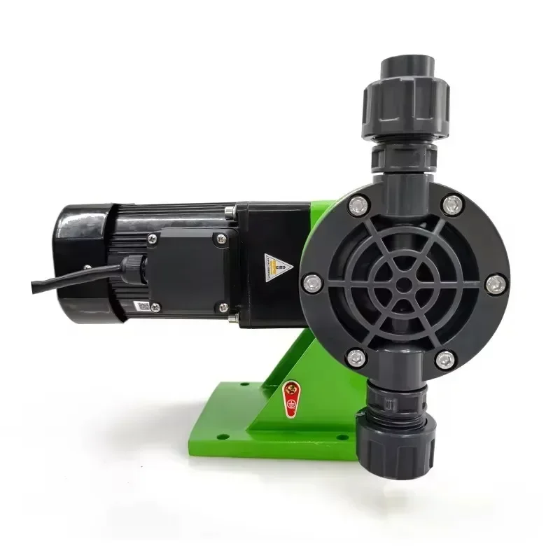 

Hot Sales7-150LPH MW ML Series Metering Pump For Chemical Chlorine Industry PH Controller Electric Dosing Pump