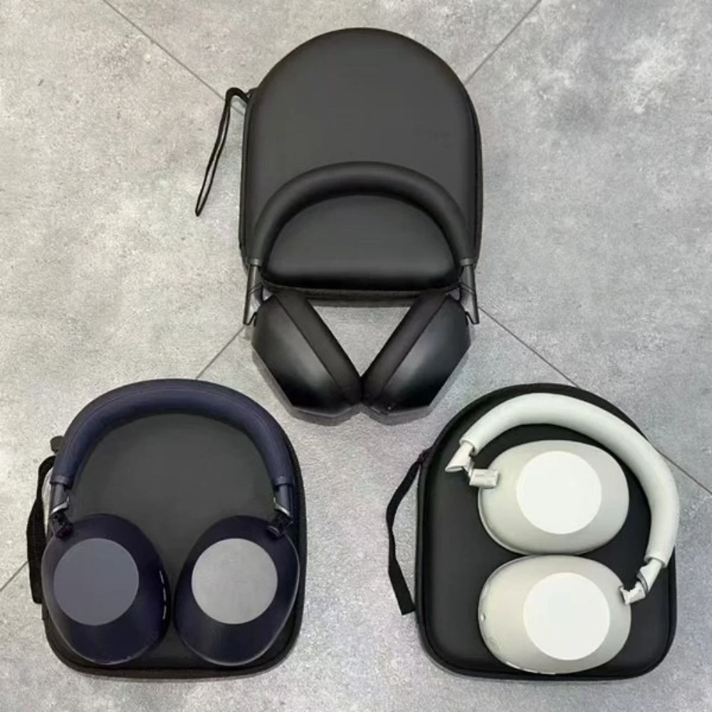 

New WH-1000XM6 ANC Head mounted Sports Wireless Noise Reduction Sports Band with Microphone Earphone Strap Storage Bag