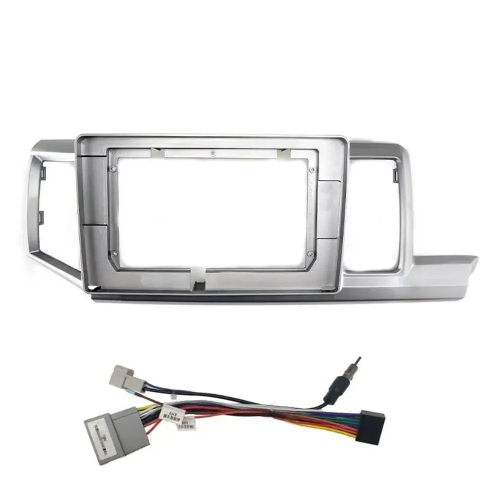 10.1 Inch Car Frame Fascia Adapter For Honda Stepwgn Stepwagon 2009-2015 Android Radio Dash Fitting Panel Kit