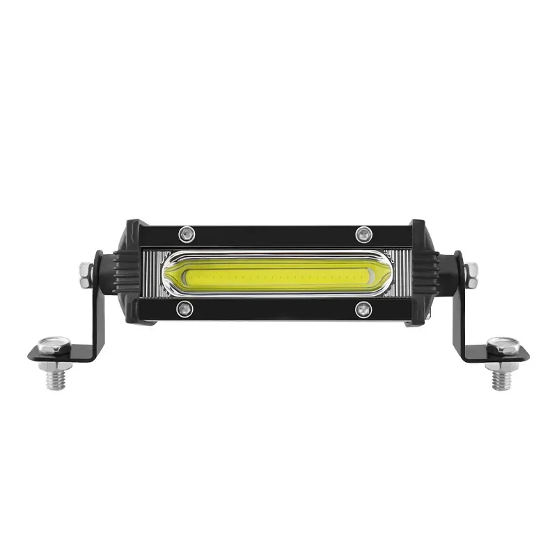 Waterproof CAR Work Lamp Spotlight Cars Combo Beam Offroad Driving LED Light Bar 9W COB Mini 3inch Aluminum Alloy Universal