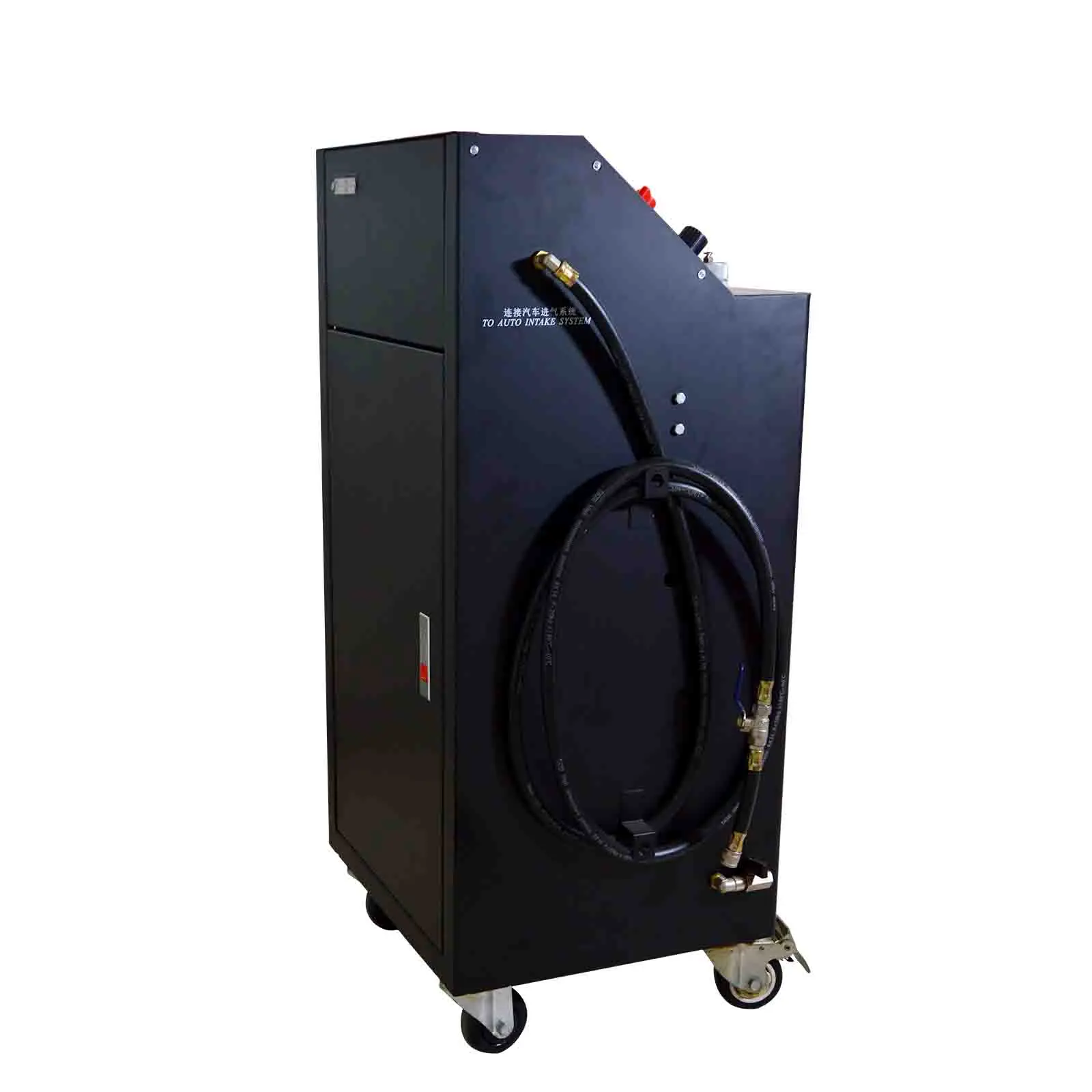 Combustion chamber foam carbon cleaning machine/5-in-1 engine carbon deposit cleaning machine/Catalytic carbon cleaning machine