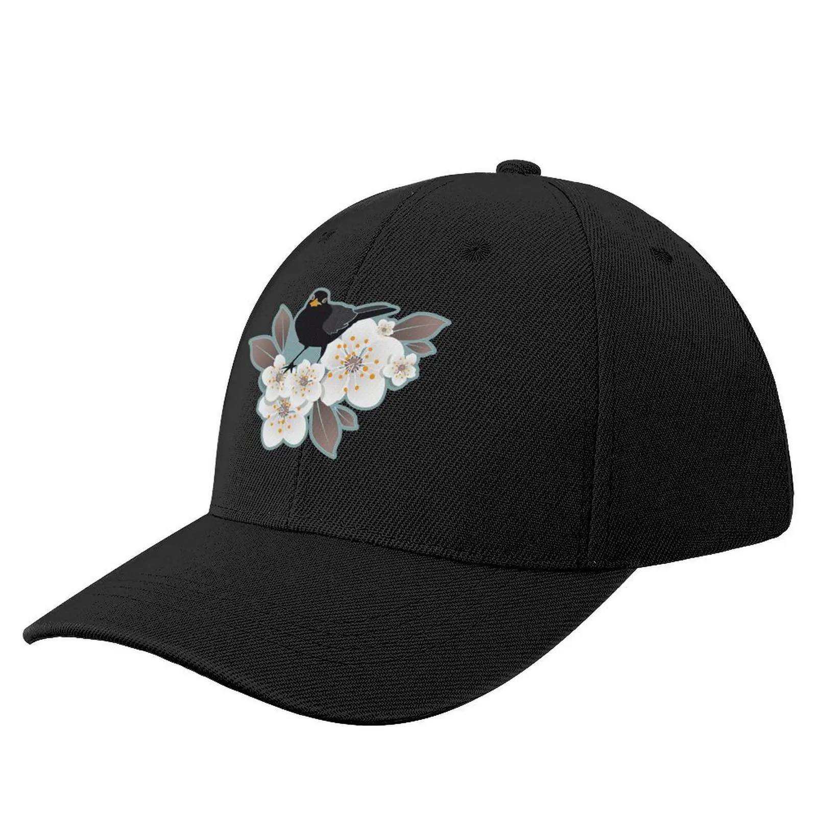 

Waiting for the cherries I Baseball Cap Brand Man cap Hat Beach Female Men's