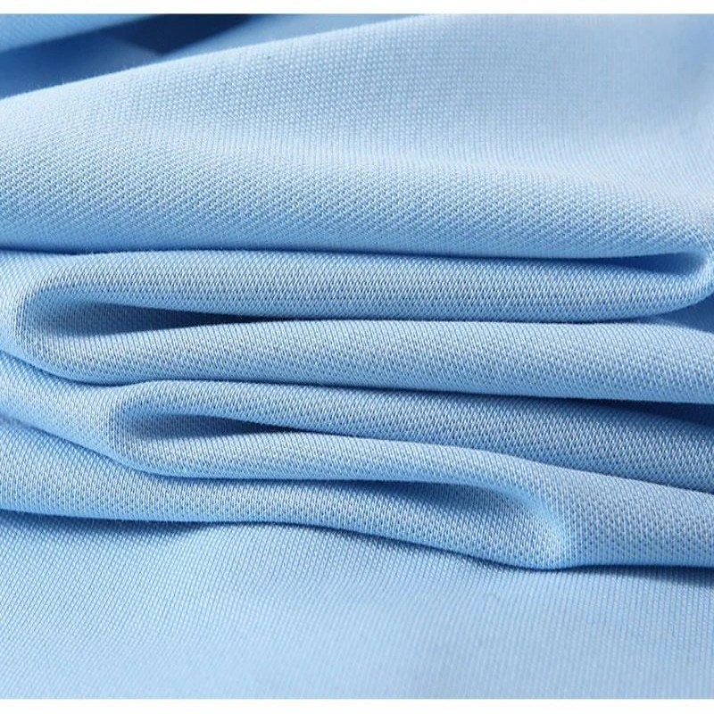Men's Summer High Quality Embroidered Polo Shirt New Business Leisure Fashion Short Sleeve Top