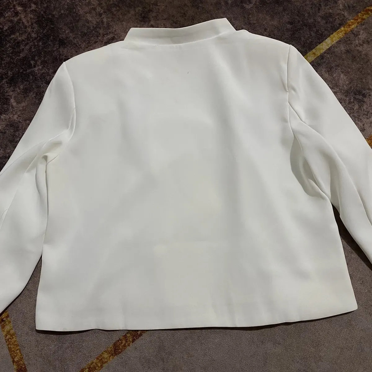 Women's National Style Coat Autumn Kawaii Jacket 80s Clothes Vintage Ladies Jackets Korean Clothing Streetwear Fashion