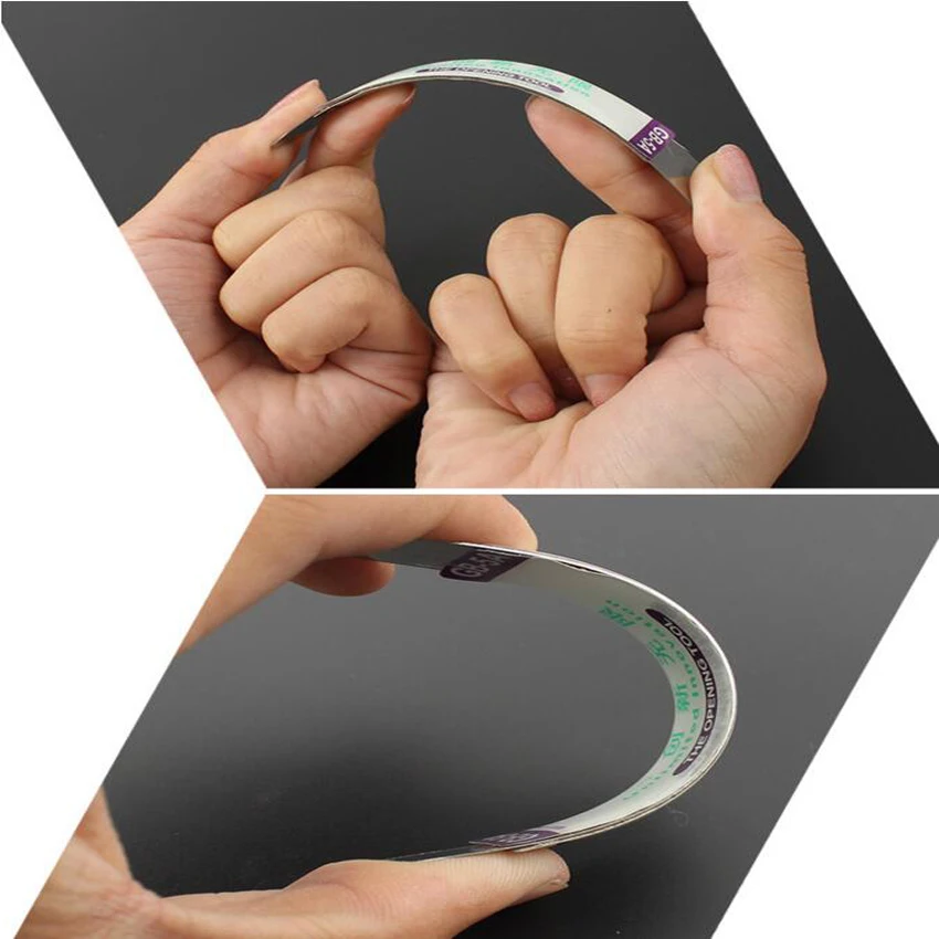 Ultra-thin Large Torque Stainless Steel Phone Pry Bar for LCD Repair Tool Screen Pry Bar for Repairing Iphone and IPad