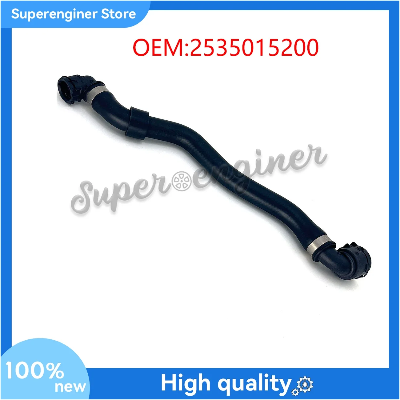 

2535015200 Radiator Coolant Hose For BMW W213 X253 253 501 52 00