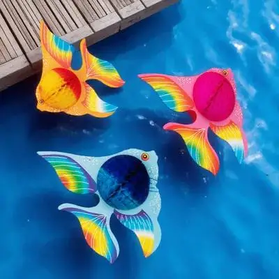 

3pcs Paper Honeycomb Hanging Ornament For Party Restaurant Hanging Honeycomb Decor Decor Colorful Lightweight Diy Decoration