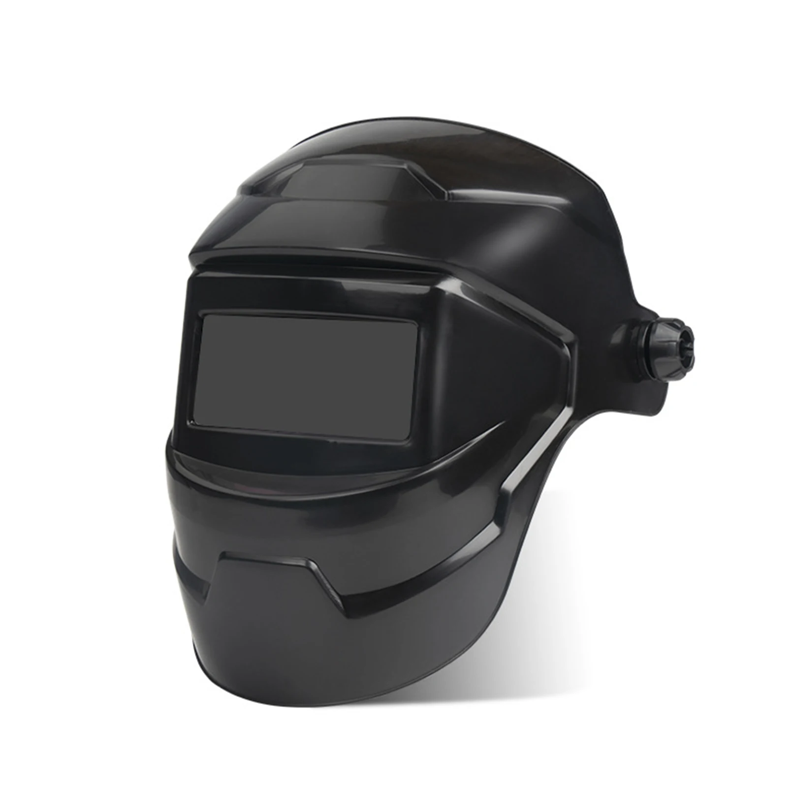Darkening Welding Mask Glasses Welding Helmet Welding Hood Argon Arc Welding Hat Solar Rechargeable Welding Mask Facial Screen