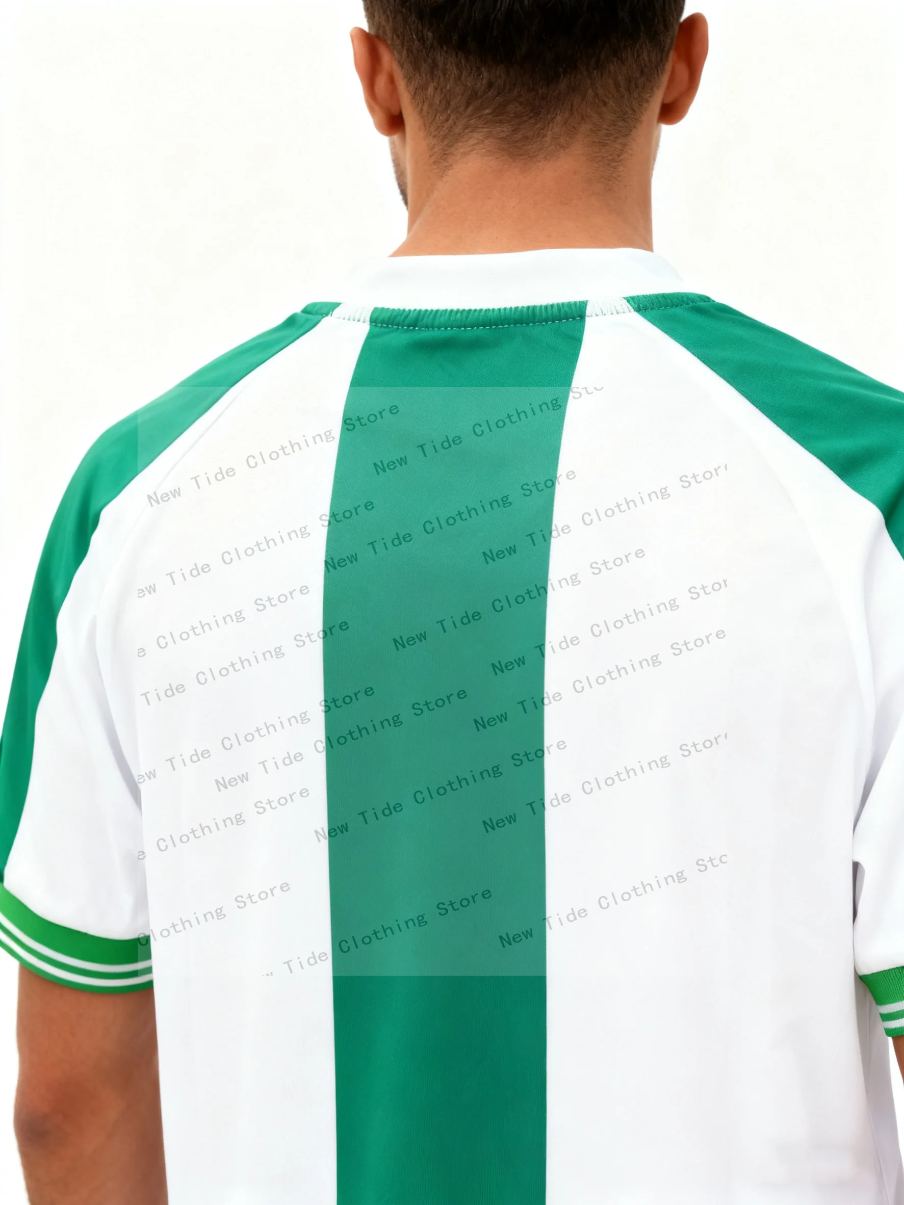 تي شيرت جيرسي لمحبي كرة القدم النيجيري للرجال - ضروري للمعجبين، يجب اقتناؤه لعشاقهم، مثالي لأسلوب اللعبة والملعب #3