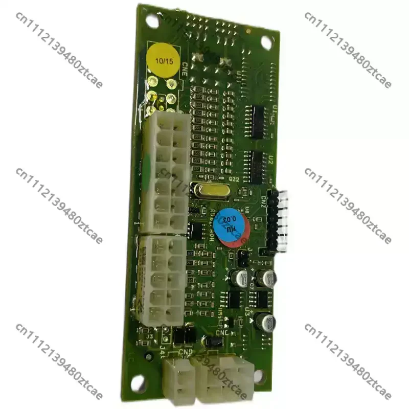 Aftermarket Joystick PCB Circuit Board Replacement Part For Electric Aerial Scissor Lift Control Box