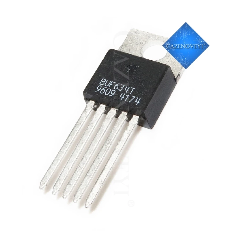 5-100PCS BUF634T BUF634 AN16389A AN16389 LM340T5 LM340 CM6206 6206 STC12C5A60S2-35I-LQFP48 STC12C5A60S2 SA614AD SA614