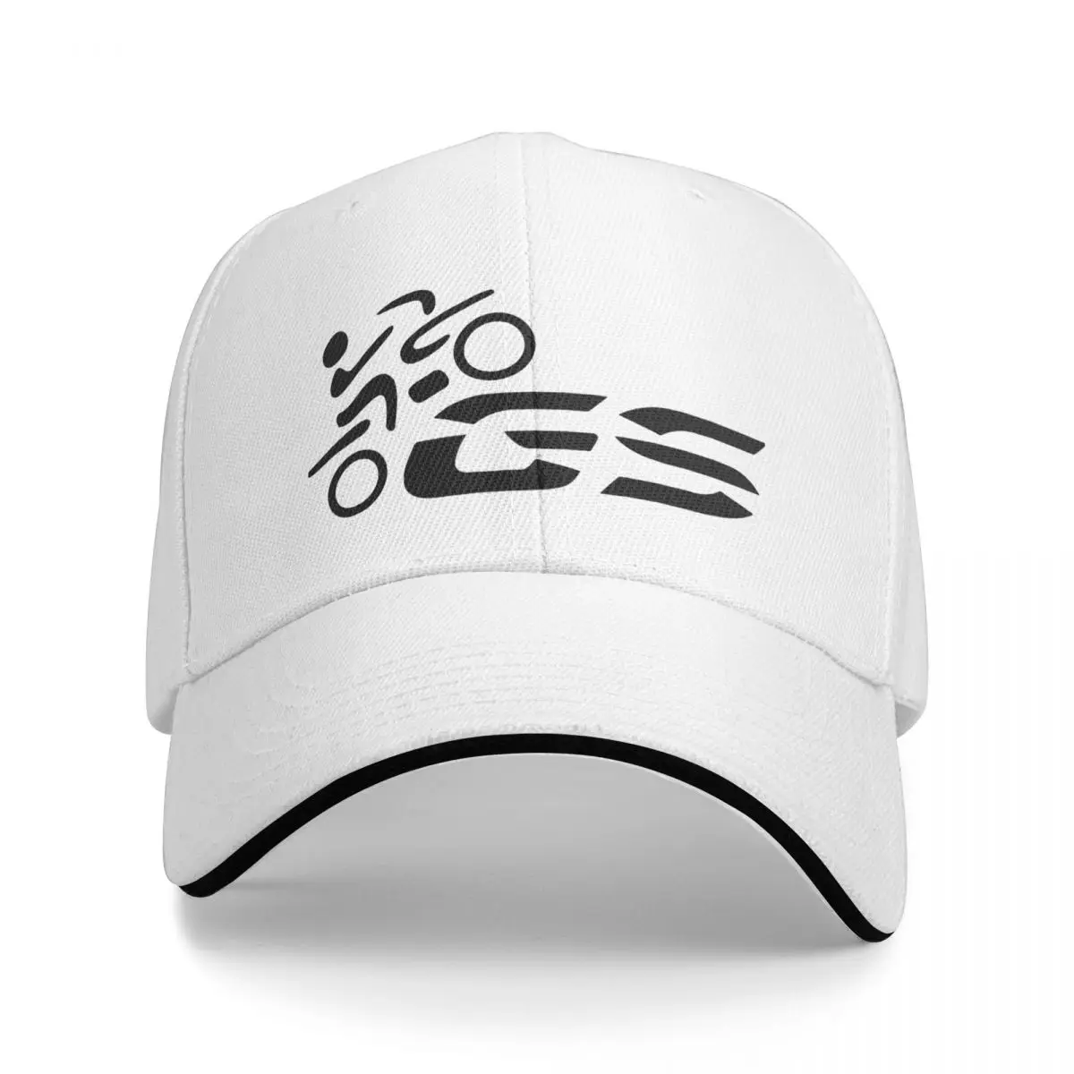 Unisex GS Enduro Motorcycle Racing Moto Motorbike Race Caps Sport Baseball Cap Polyester Hats Sun Hat Breathable Dad Hat Summer