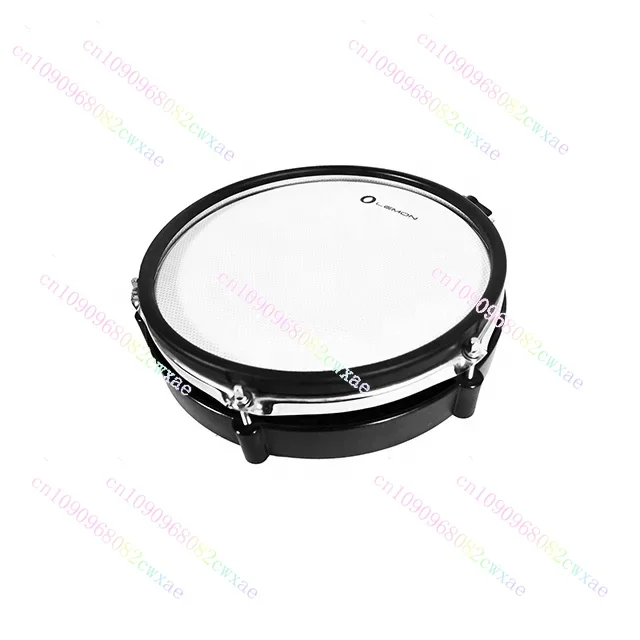 Lemon Plastic Drum Pad 10