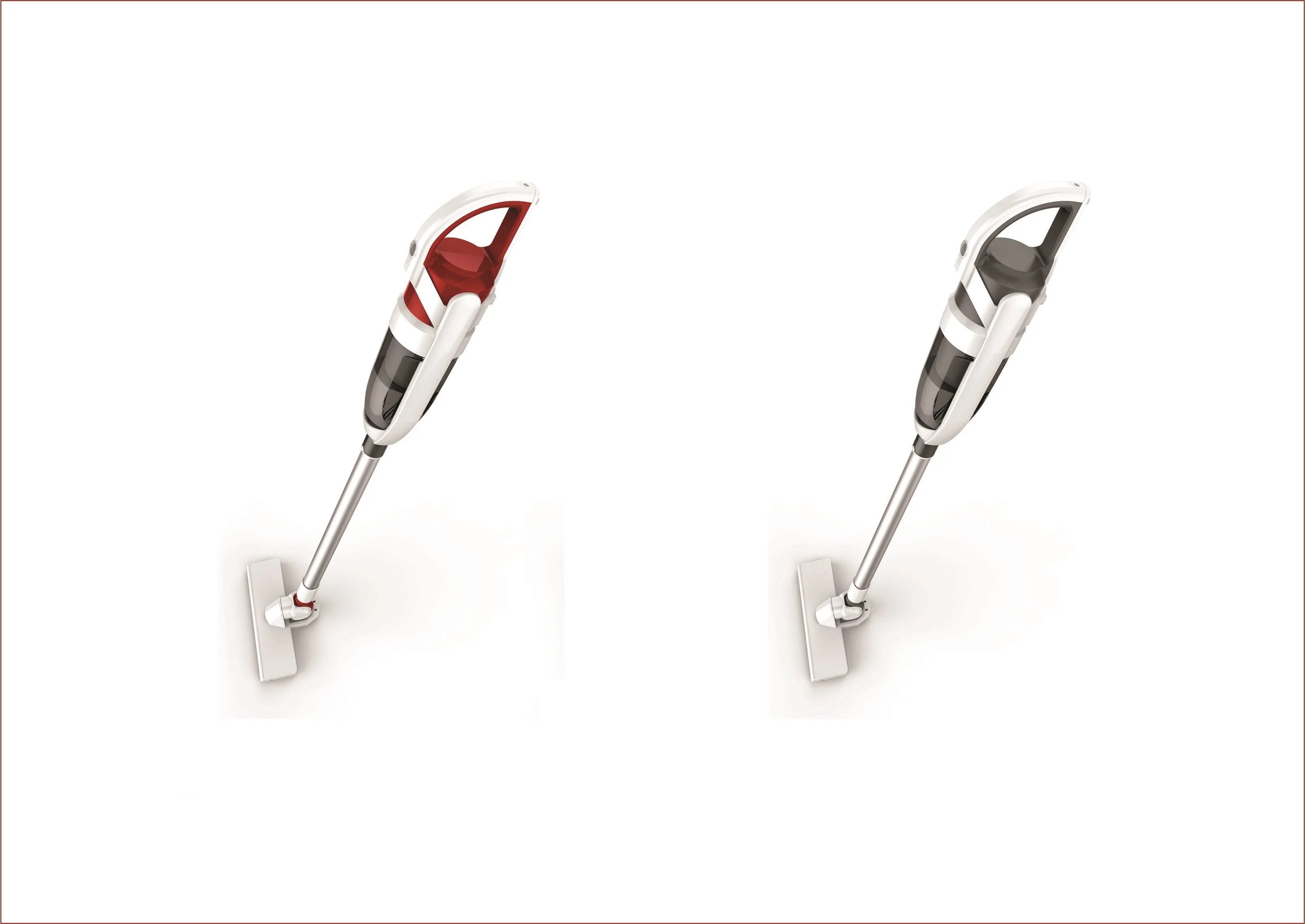 Professionele Handstofzuigers 2200Mah Handheld Oplaadbare Stofzuiger