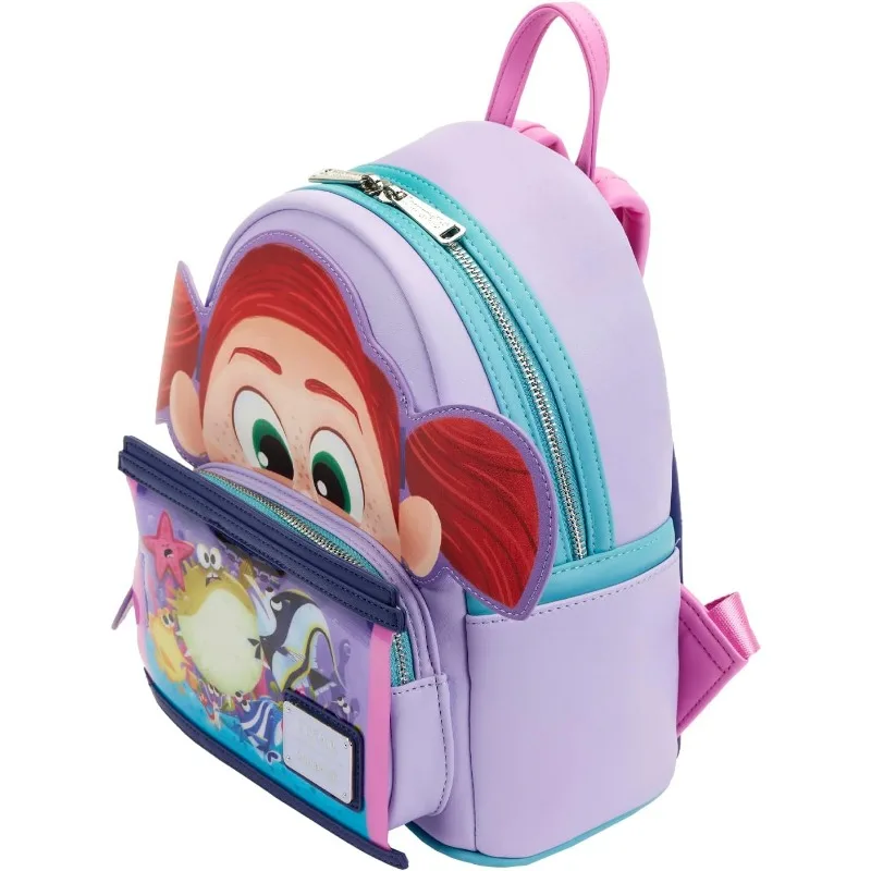 Loungefly Pixar Moments Finding NEMO Darla Mini Backpack