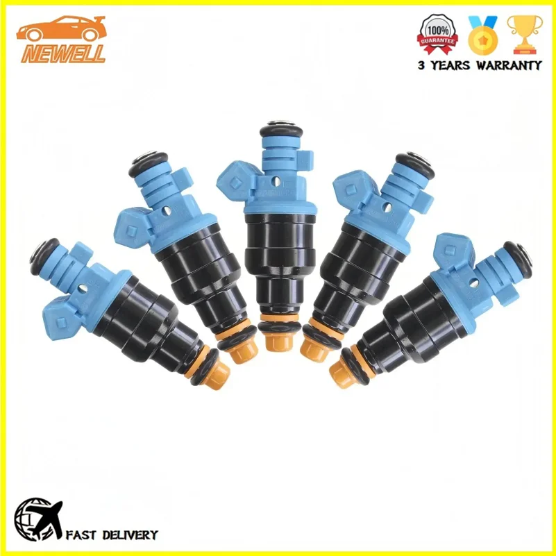 

5pcs 0280150450 Fuel injector For Fiat Lancia Kappa Coupe Turbo 2.0L 20V 1996-2000 Lancia Kappa 2.0 16V Turbo 3.0L 24V 1994-2001