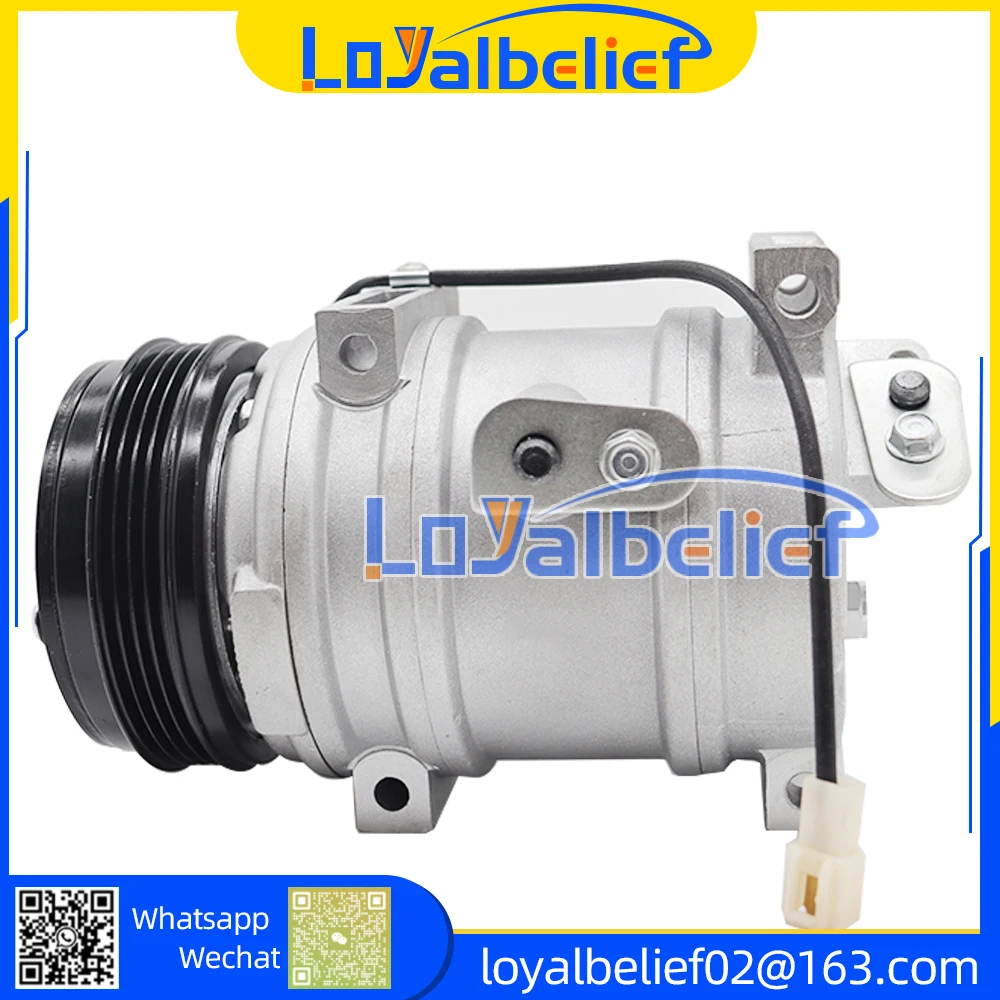 New AC Compressor For Geely Familia mk 2011 Air Conditioning System